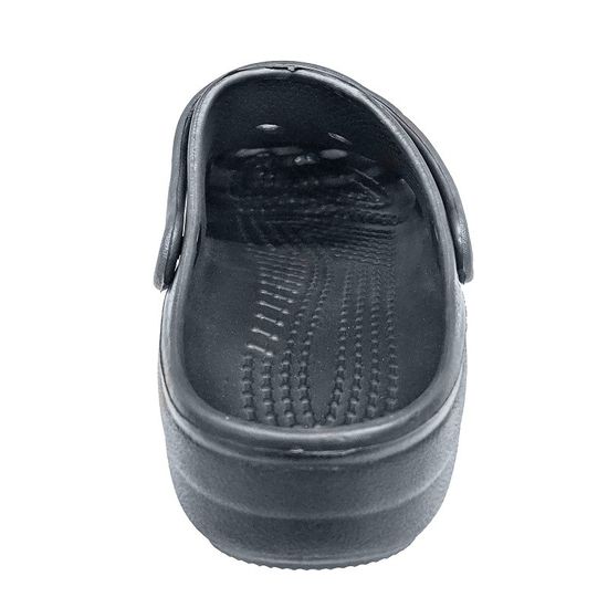 Сабо ЭВА "Step" муж. с перфорацией и ремешком (синий)