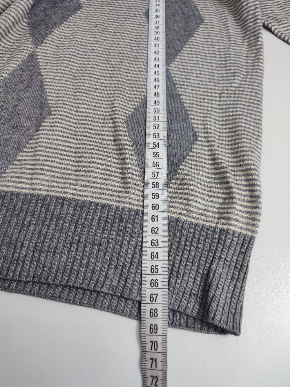 Джемпер стильный 50 размер