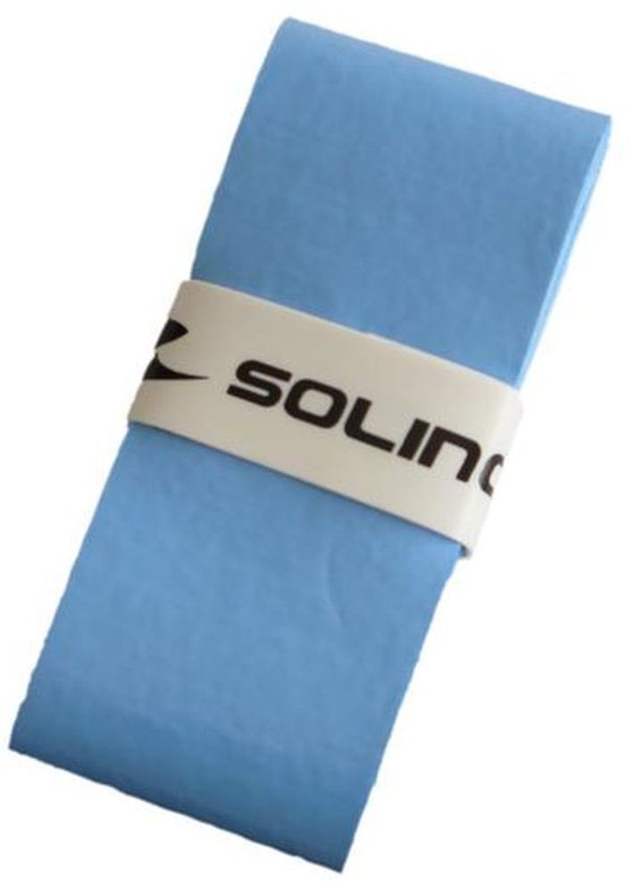 Теннисные намотки Solinco Wonder Grip 1P - light blue