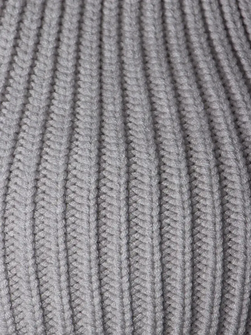 Шапка вязаная женская на осень