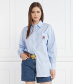 Рубашка Kenzo - голубой(FD62CH0919LM)