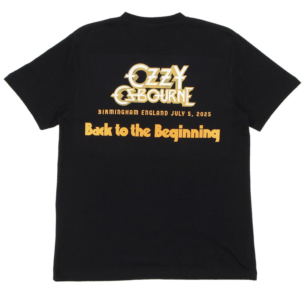 Футболка Ozzy Osbourne