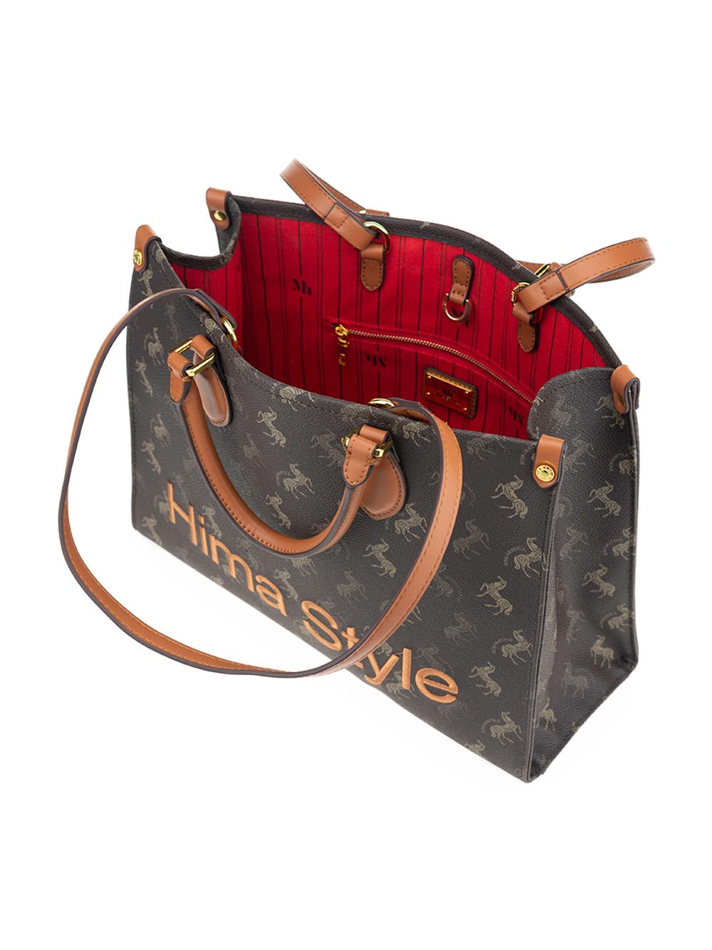 201-3850 Сумка жен., иск. кожа