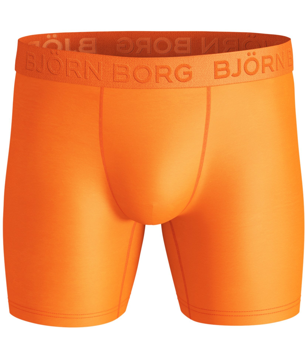 Мужские спортивные боксеры Björn Borg Shorts Per BB Digital Woodland 3P - duck green