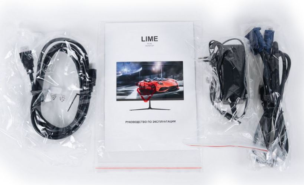 Монитор 23,8" Lime R238L V2