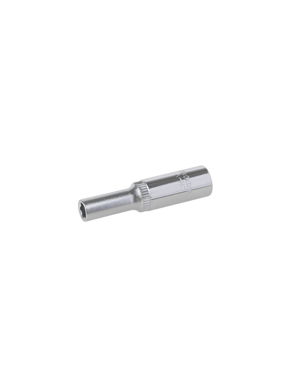 Головка 1/4" Super Lock 5 мм L=48 мм удлиненная, на холдере Arnezi R0020105