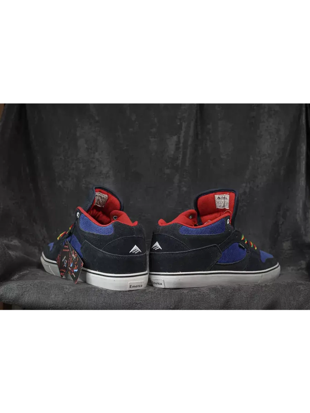 Кеды дутые от Savitar Shoes Company