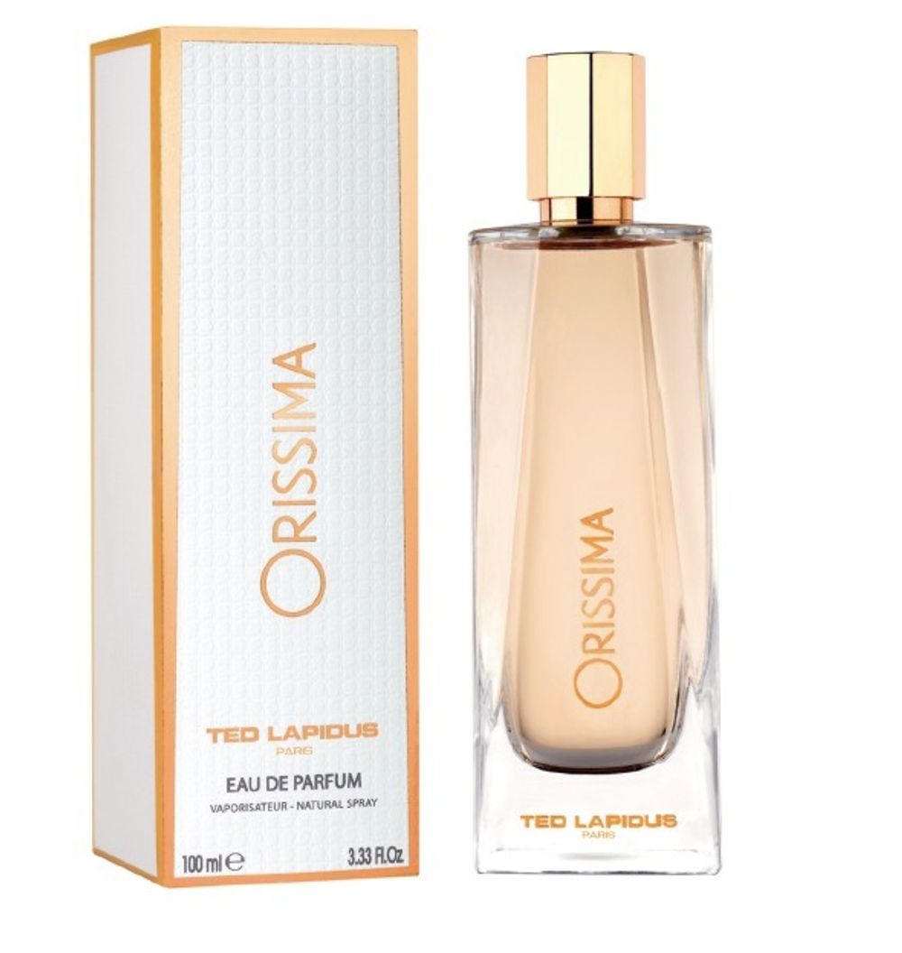 Ted Lapidus Orissima