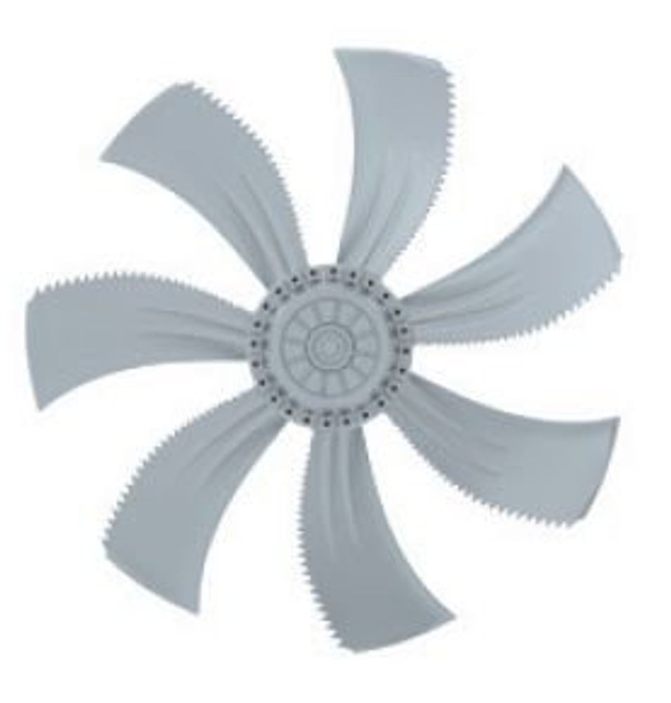 Ziehl-abegg FN071-ADS.6F.V7P1