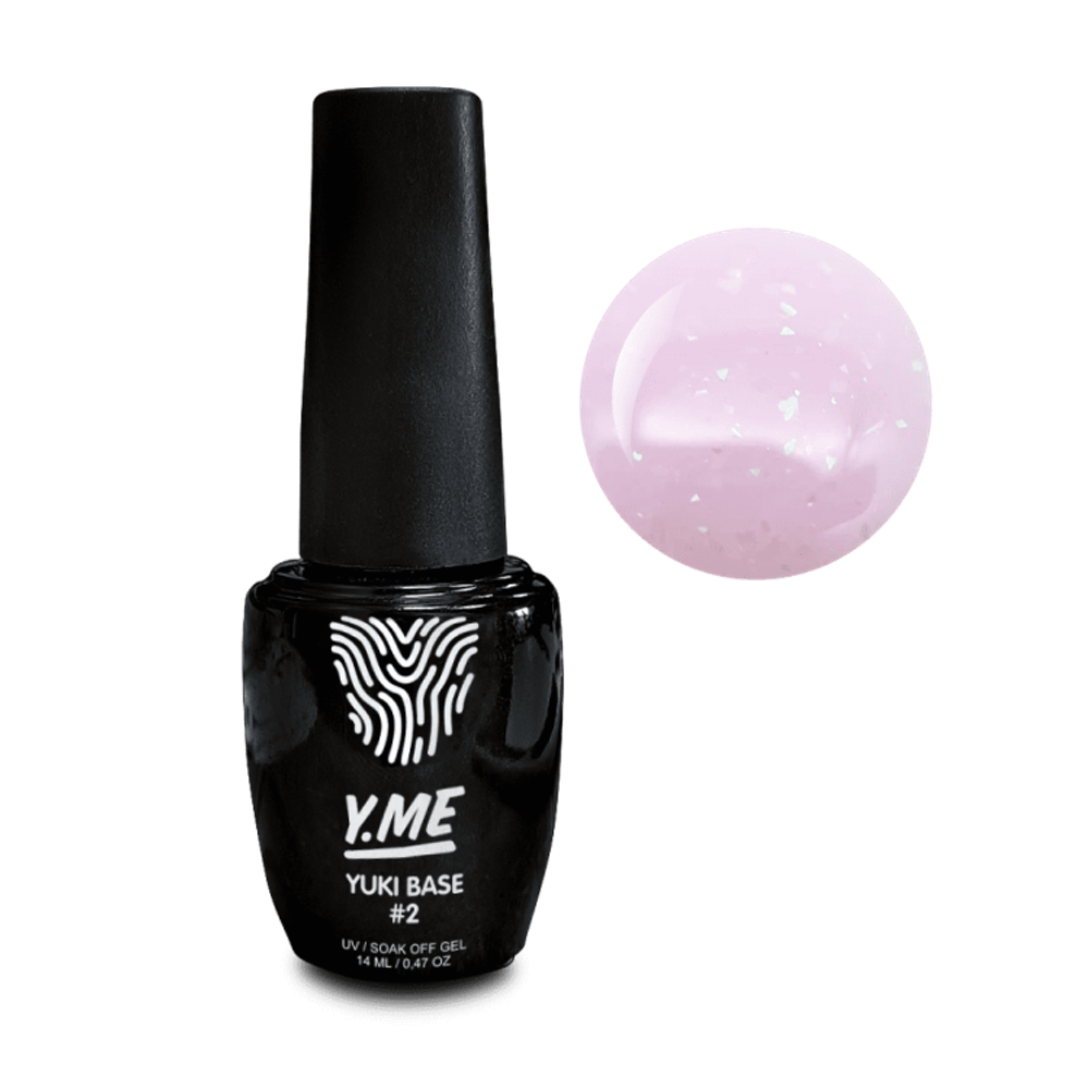 Y.me Yuki base 02, 14 мл.