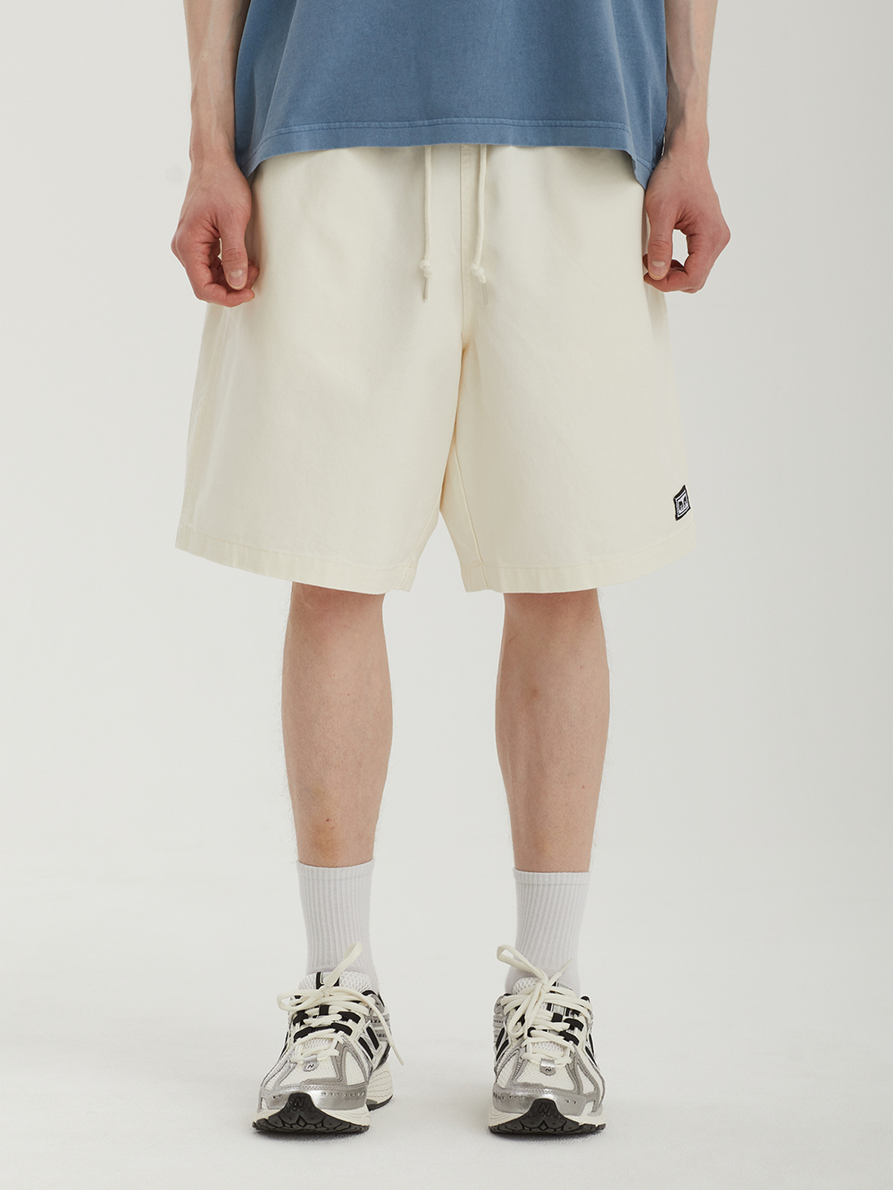 Мужские Шорты Relaxed Twill