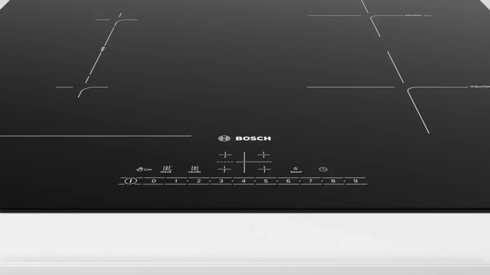 Индукционная варочная панель Bosch PVS611FB5E