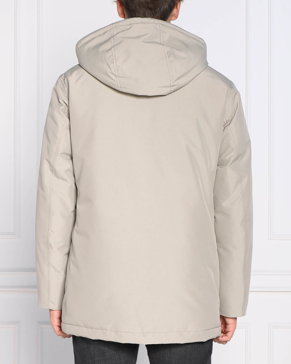 парка osiass BOSS ORANGE - бежевый(50477966)