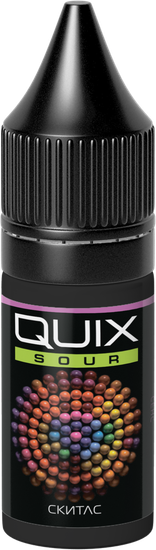 QUIX Sour (Соур) Скитлс