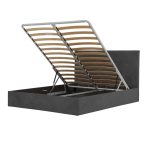 Кровать BuyDream (велюр, с ПМ)