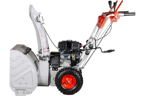 Бензиновый снегоуборщик "РЕСАНТА" СБ 4800ПЭ
