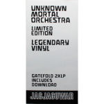 Unknown Mortal Orchestra / V (Coloured Vinyl)(2LP)