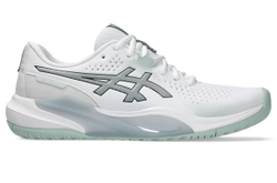 Мужские кроссовки теннисные Asics Gel-Challenger 15 - белый/лишайниковый камень