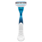 Gillette, Venus, гладкая, 1 бритва, 2 картриджа