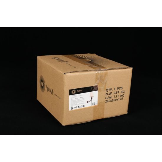 Светильник настенный (Бра) APL.716.01.01