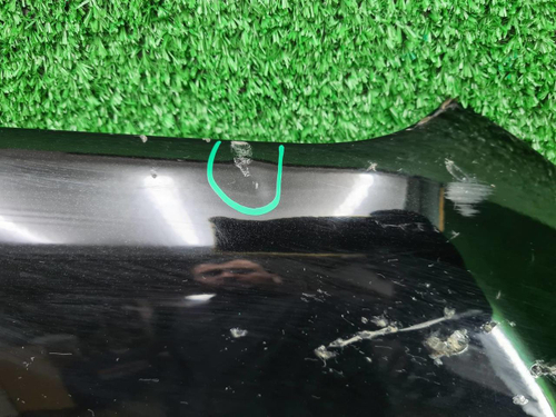 Капот Mercedes GLE V167 (2018-н.в.)