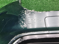 Бампер передний EXEED VX (2021-2024)