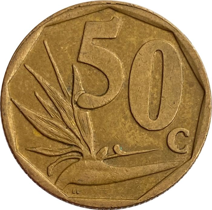 50 центов 2003 ЮАР