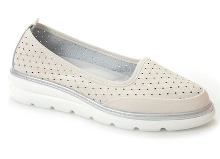 Мокасины женские летние CARDICIANA В74-2