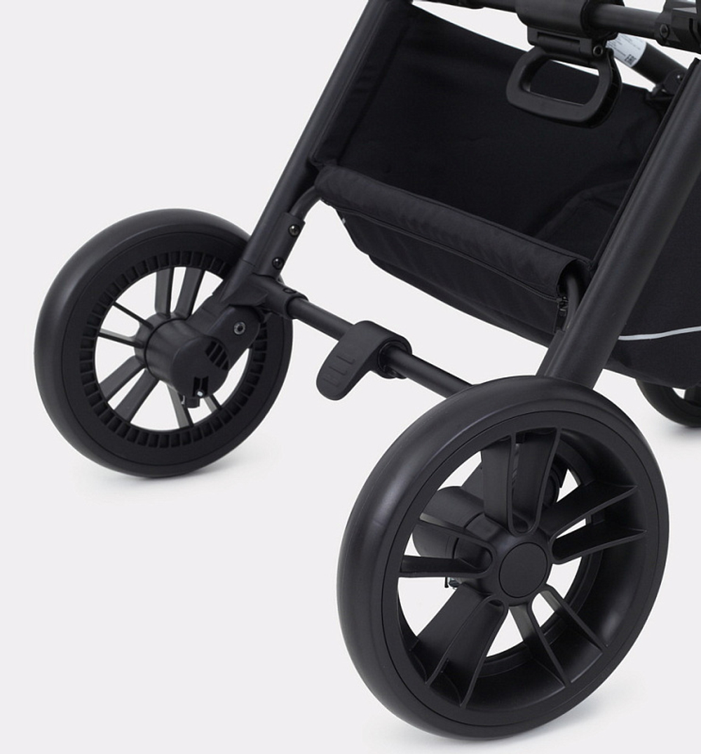 Детская коляска Rant Basic Energy 2 в 1 Graphite