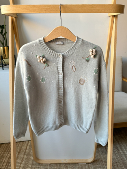 Шерстяной кардиган Il Gufo, 116