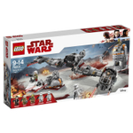 LEGO Star Wars: Защита Крайта 75202 — Defense of Crait — Лего Звездные войны Стар Ворз