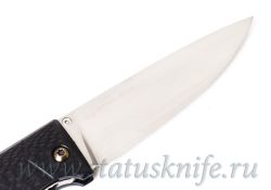 Нож Trabant mini-СL Timascus мастер Кукин Алексейфотография - 6