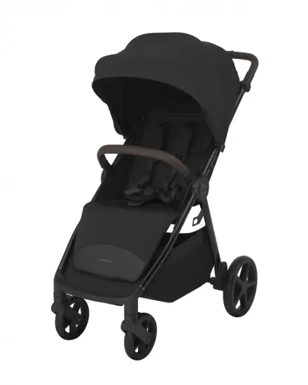 Прогулочная коляска Espiro Wave Pro Classic Black