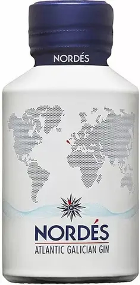 Нордес 0,05л 40% Атлантик Галисиан Испания