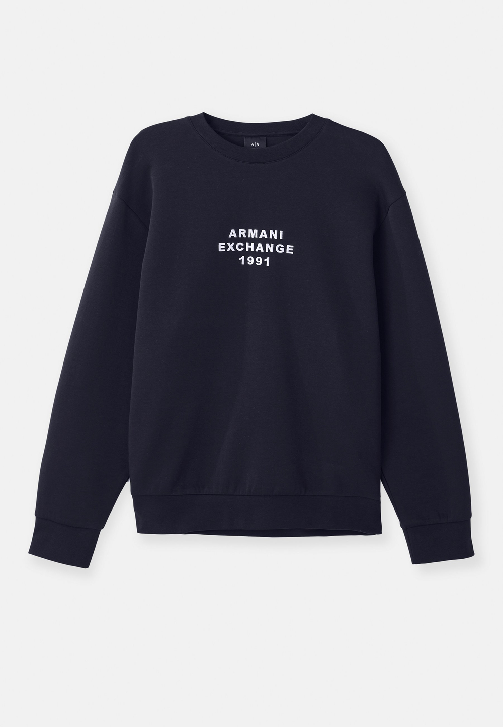 Armani Exchange Толстовка - Синий