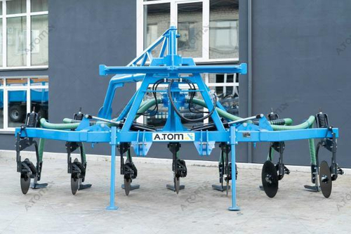 Культиватор для внесения навоза - AТOM 7DS