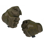 Тактические перчатки Mechanix Wear (хаки-олива) XL (24-27 см)
