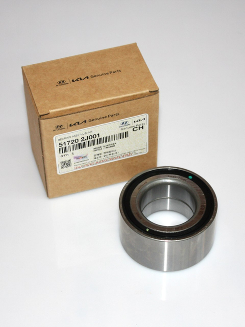 Подшипник ступицы задний 517202J001 Creta 16-, ix35 09-, Santa Fe 01-, Tucson 04-, Sorento 02-, Kia Sportage 04-