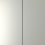 Проходной переключатель встраиваемый VOLTUM S70 двухклавишный 10А, (сталь)