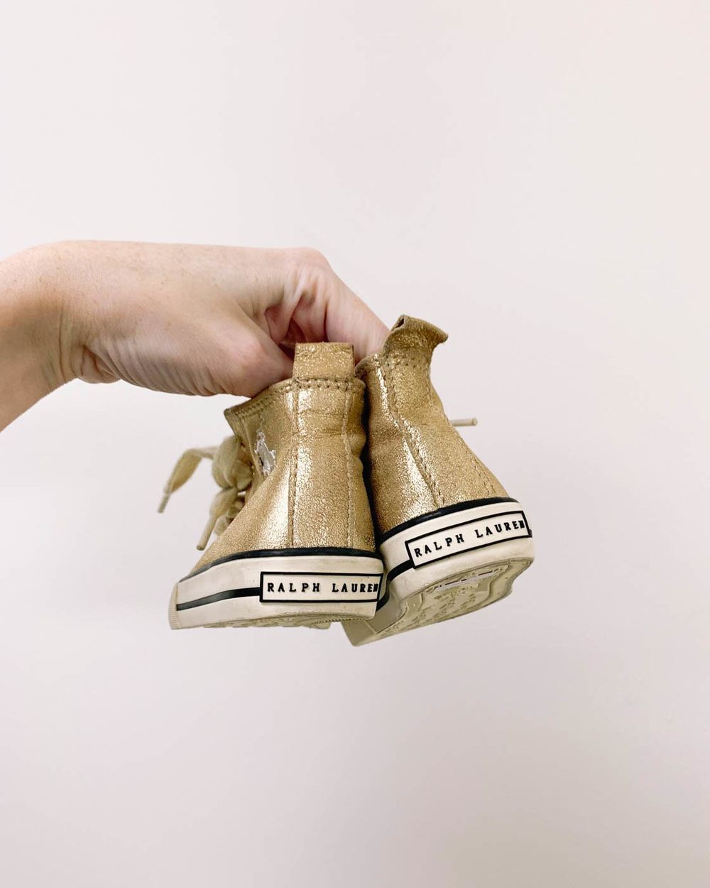 Кеды Ralph Lauren