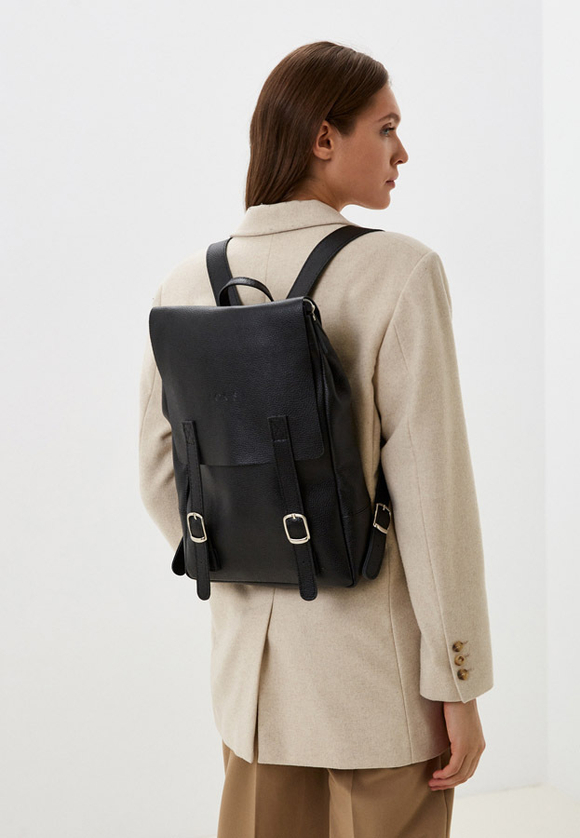 рюкзак черный текстура