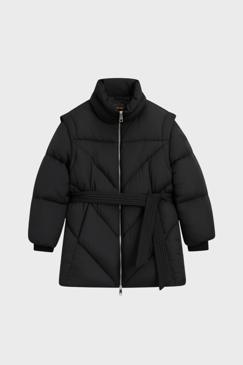 BOSS Куртка утепленная из водоотталкивающей ткани