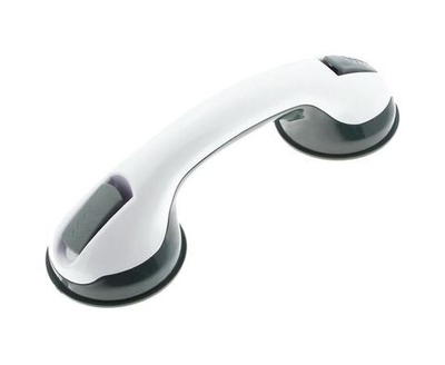 Ручка для ванной комнаты с присосками полипропилен, ПВХ Рыжий Кот