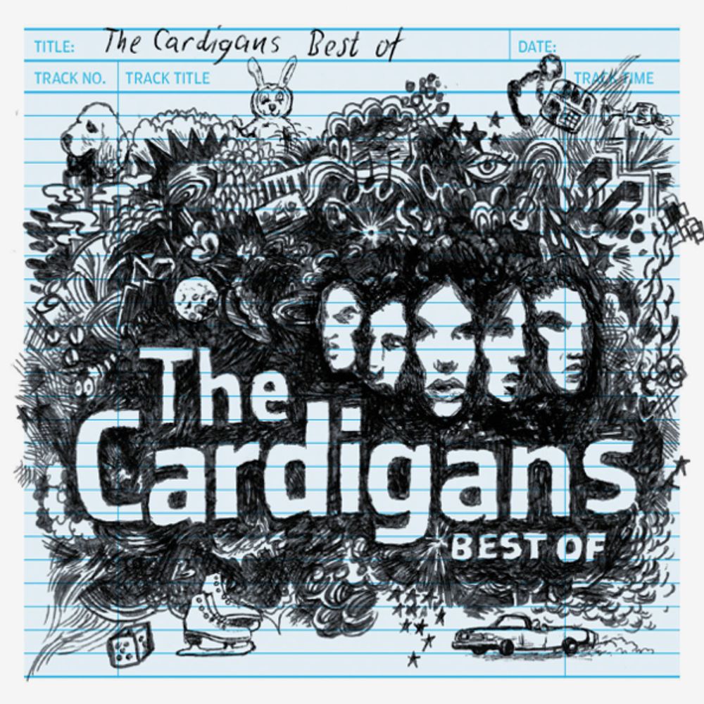 The Cardigans / Best Of The Cardigans (RU)(CD)