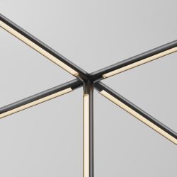 Пятиконечный коннектор для системы без ввода питания Maytoni   CA020L5C-B