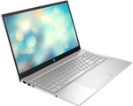 Ноутбук  HP Pavilion 15-EG300 15.6 ", Core i7, 16 Гб RAM, 256 Гб SSD, Iris Xe Graphics, Серебристый