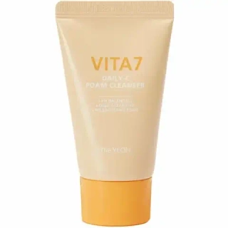 Пенка для умывания - Vita7 daily-C foam cleanser TheYEON , 30мл