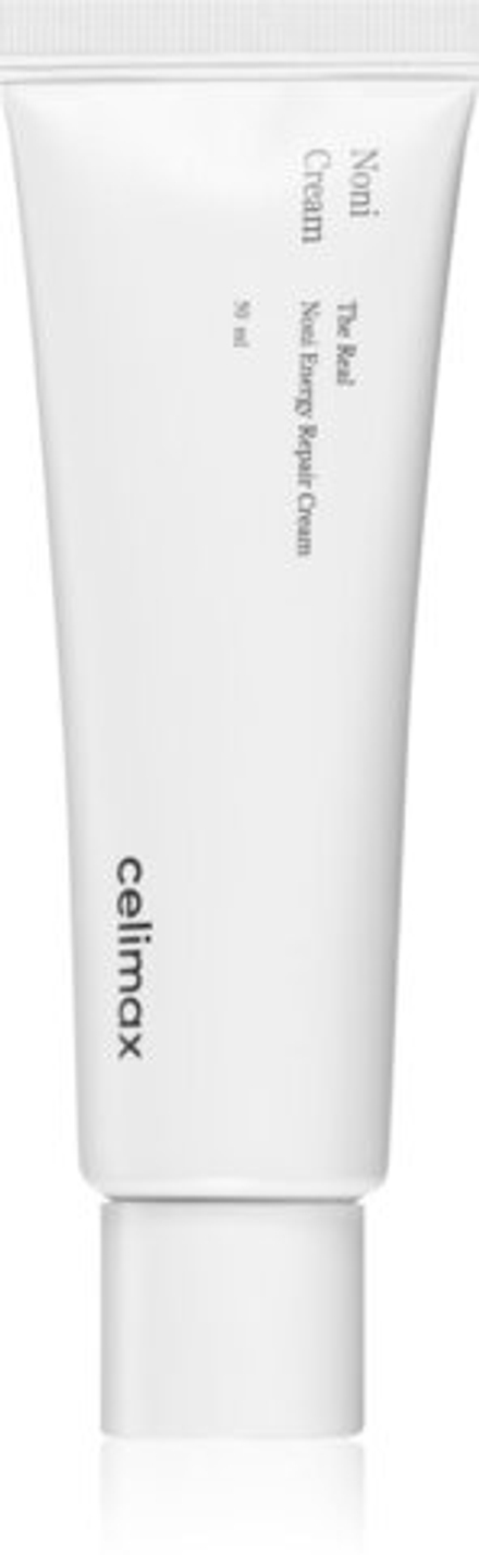 celimax The Real Noni - питательный и успокаивающий крем для чувствительной кожи, склонной к покраснениям /   50  ml  / GTIN 8809686386185