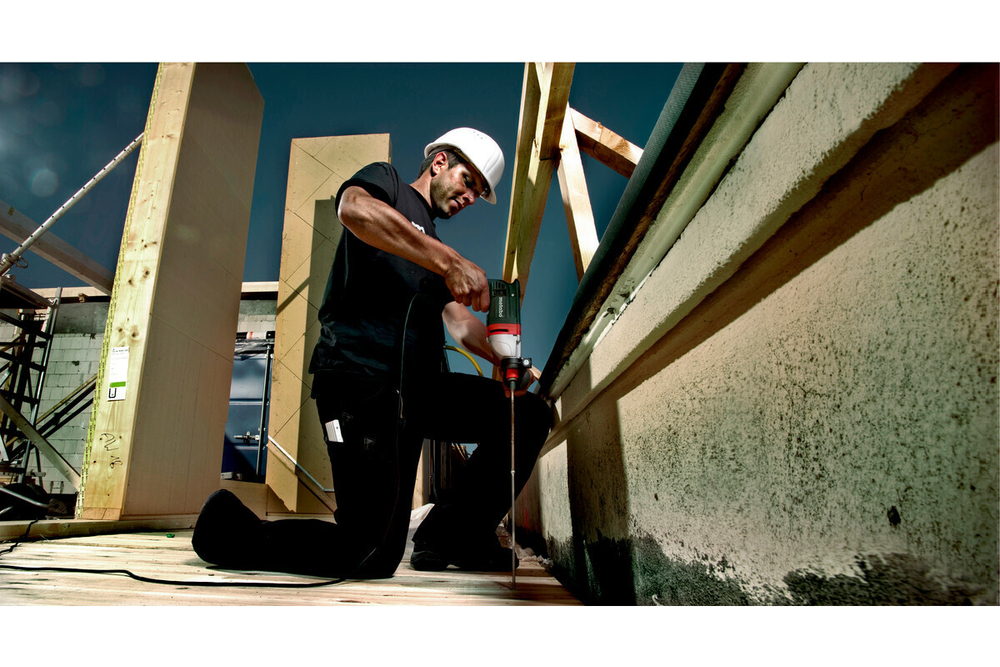 Эл. дрель Metabo ВE 75 -Х3 Quick 750Вт,БЗП, 600585800