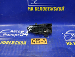 Ручка двери задней левой салонная NISSAN ALMERA 2014